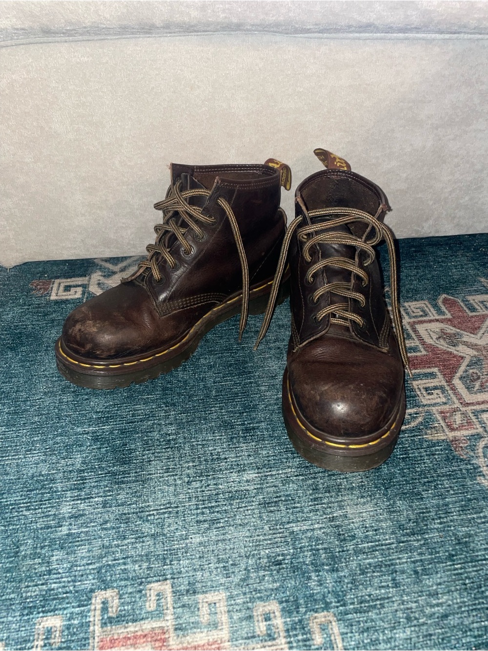 Vintage Doc martens